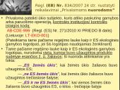 Ekologiškų žemės ūkio ir maisto produktų ženklinimo sistema 13 puslapis