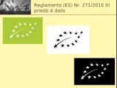 Ekologiškų žemės ūkio ir maisto produktų ženklinimo sistema 14 puslapis