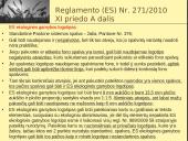 Ekologiškų žemės ūkio ir maisto produktų ženklinimo sistema 15 puslapis