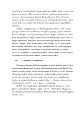 Lietuvos pensijiniai fondai ir jų įtaka valstybės finansams 11 puslapis