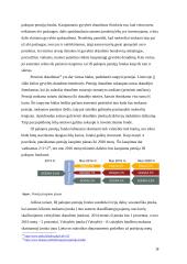 Lietuvos pensijiniai fondai ir jų įtaka valstybės finansams 18 puslapis
