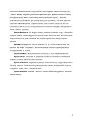 Lietuvos pensijiniai fondai ir jų įtaka valstybės finansams 4 puslapis