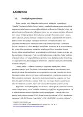 Lietuvos pensijiniai fondai ir jų įtaka valstybės finansams 5 puslapis