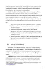 Lietuvos pensijiniai fondai ir jų įtaka valstybės finansams 6 puslapis