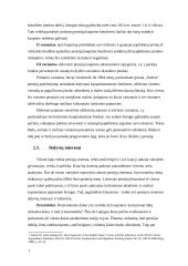 Lietuvos pensijiniai fondai ir jų įtaka valstybės finansams 7 puslapis