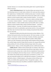 Lietuvos pensijiniai fondai ir jų įtaka valstybės finansams 9 puslapis