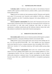UAB „Roneta“ įmonės veiklos analizė bei lizingo suteikimas 9 puslapis