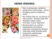 Neverbalinė komunikacija prezentacija 11 puslapis