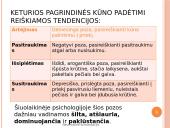 Neverbalinė komunikacija prezentacija 13 puslapis