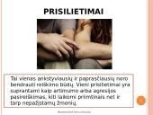 Neverbalinė komunikacija prezentacija 15 puslapis