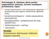 Neverbalinė komunikacija prezentacija 17 puslapis