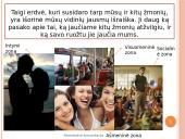 Neverbalinė komunikacija prezentacija 8 puslapis