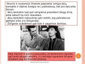 Neverbalinė komunikacija prezentacija 10 puslapis