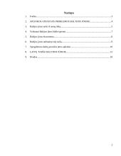 Baltijos jūra ir jos problemos 2 puslapis