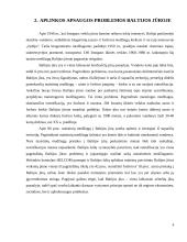 Baltijos jūra ir jos problemos 4 puslapis
