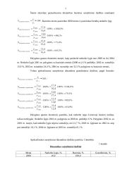 Statistinis tyrimas: nedarbo lygis 7 puslapis