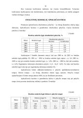 Statistinis tyrimas: nedarbo lygis 10 puslapis