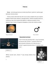 Ambicingiausia Indijos kosminė programa - kosminio aparato paleidimas į Marsą 4 puslapis