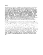 Pagrindiniai Aristotelio ir Platono politinių teorijų skirtumai 3 puslapis