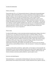 Pagrindiniai Aristotelio ir Platono politinių teorijų skirtumai 4 puslapis