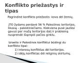 Palestinos ir Izraelio konfliktas 3 puslapis