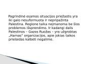 Palestinos ir Izraelio konfliktas 8 puslapis
