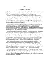 Kas yra tikroji galia?