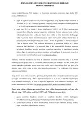 Privalomojo sveikatos draudimo reikšmė apdraustiesiems 13 puslapis