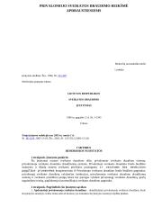 Privalomojo sveikatos draudimo reikšmė apdraustiesiems 17 puslapis