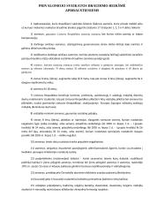 Privalomojo sveikatos draudimo reikšmė apdraustiesiems 19 puslapis