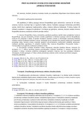 Privalomojo sveikatos draudimo reikšmė apdraustiesiems 20 puslapis