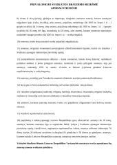 Privalomojo sveikatos draudimo reikšmė apdraustiesiems 5 puslapis