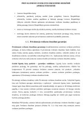 Privalomojo sveikatos draudimo reikšmė apdraustiesiems 6 puslapis