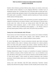 Privalomojo sveikatos draudimo reikšmė apdraustiesiems 10 puslapis