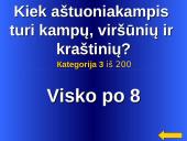 Daugiakampiai skaidrės 14 puslapis