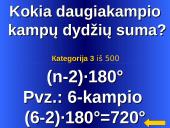 Daugiakampiai skaidrės 17 puslapis
