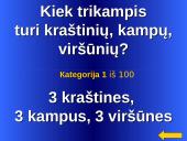 Daugiakampiai skaidrės 3 puslapis