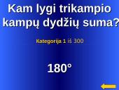 Daugiakampiai skaidrės 5 puslapis