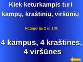 Daugiakampiai skaidrės 8 puslapis
