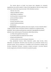 Krovinio vežimo maršrutų Vilnius - Berlynas pasirinkimas ir įvertinimas 12 puslapis