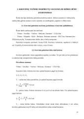 Krovinio vežimo maršrutų Vilnius - Berlynas pasirinkimas ir įvertinimas 13 puslapis