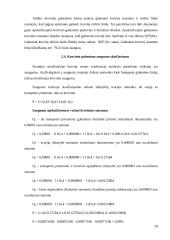 Krovinio vežimo maršrutų Vilnius - Berlynas pasirinkimas ir įvertinimas 20 puslapis