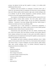 Krovinio vežimo maršrutų Vilnius - Berlynas pasirinkimas ir įvertinimas 9 puslapis