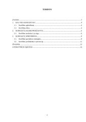 Konfliktai, jų priežastys, prevencija 2 puslapis