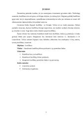 Konfliktai, jų priežastys, prevencija 3 puslapis