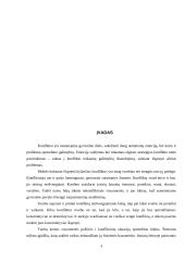 Konfliktai. Pedagoginio kūrybiškumo referatas 3 puslapis