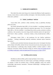 Konfliktai. Pedagoginio kūrybiškumo referatas 5 puslapis