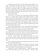 Konfliktai. Pedagoginio kūrybiškumo referatas 6 puslapis