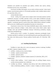 Konfliktai. Pedagoginio kūrybiškumo referatas 7 puslapis