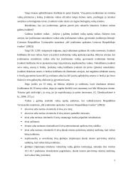 Įvaikinimas. Vaiko teisių socialinės-edukacinės apsaugos referatas 5 puslapis